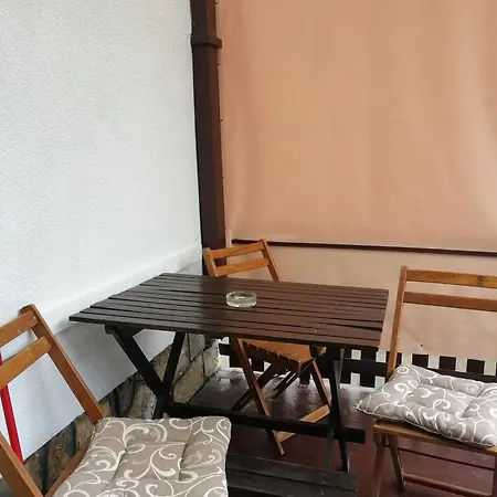 Holiday home Zemunski Mir *
