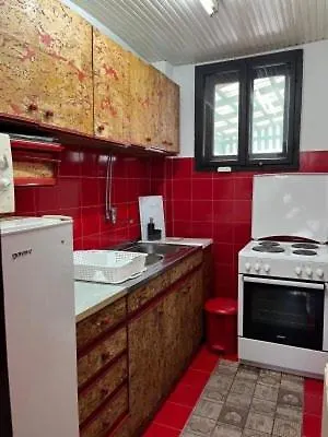 Holiday home Zemunski Mir