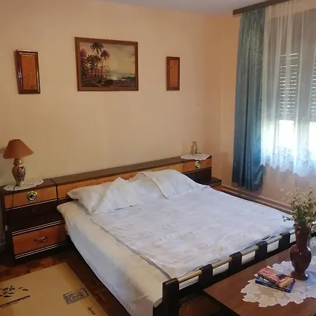 Zemunski Mir Holiday home
